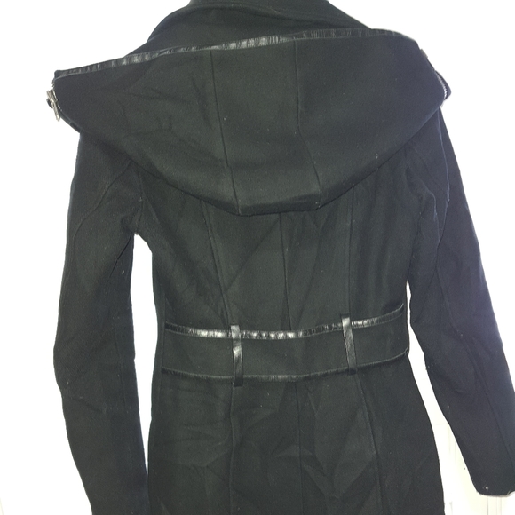 Mackage Wool Coat - Picture 2 of 12